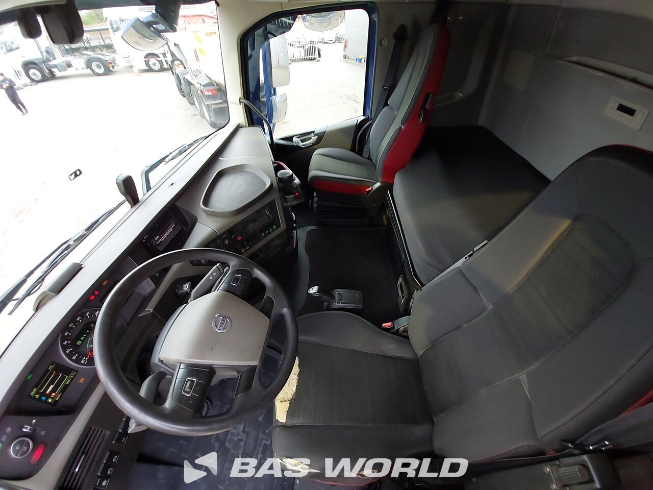Other : Volvo FH 540 Trekker