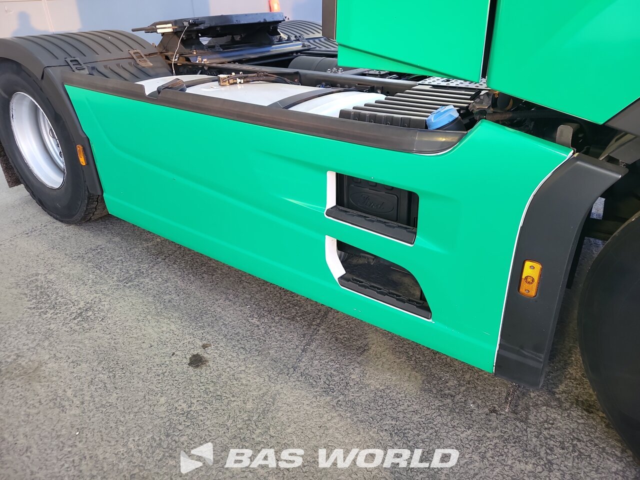 Other : Ford F-Max 500 Tractor Unit