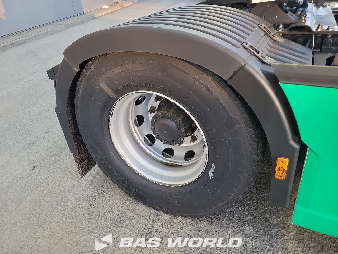 Other : Ford F-Max 500 Tractor Unit