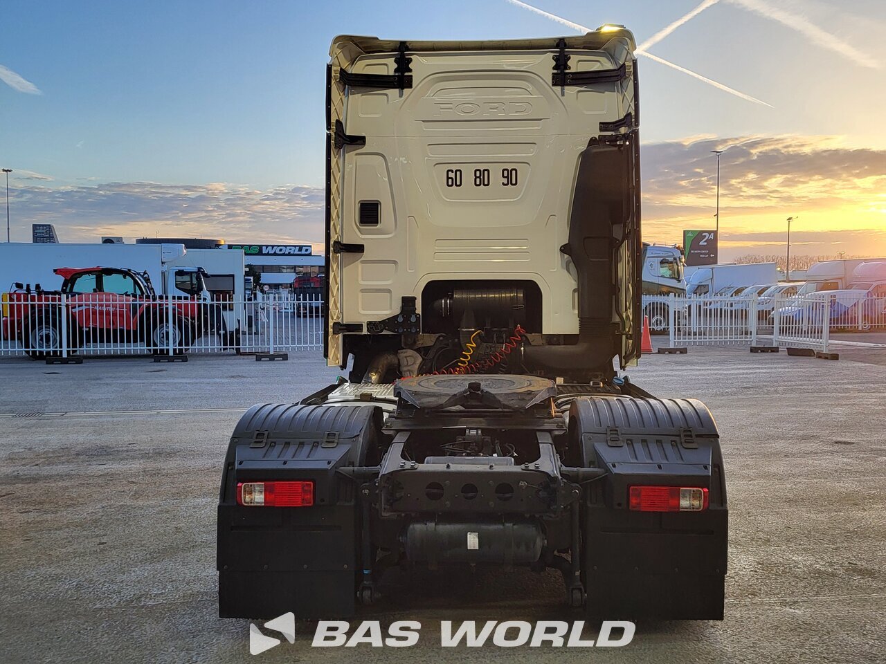 Other : Ford F-Max 500 Tractor Unit