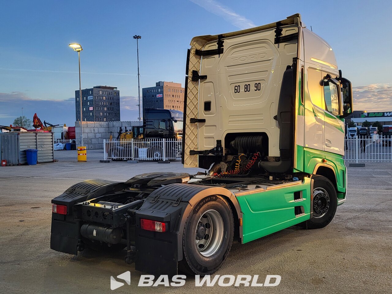 Other : Ford F-Max 500 Tractor Unit