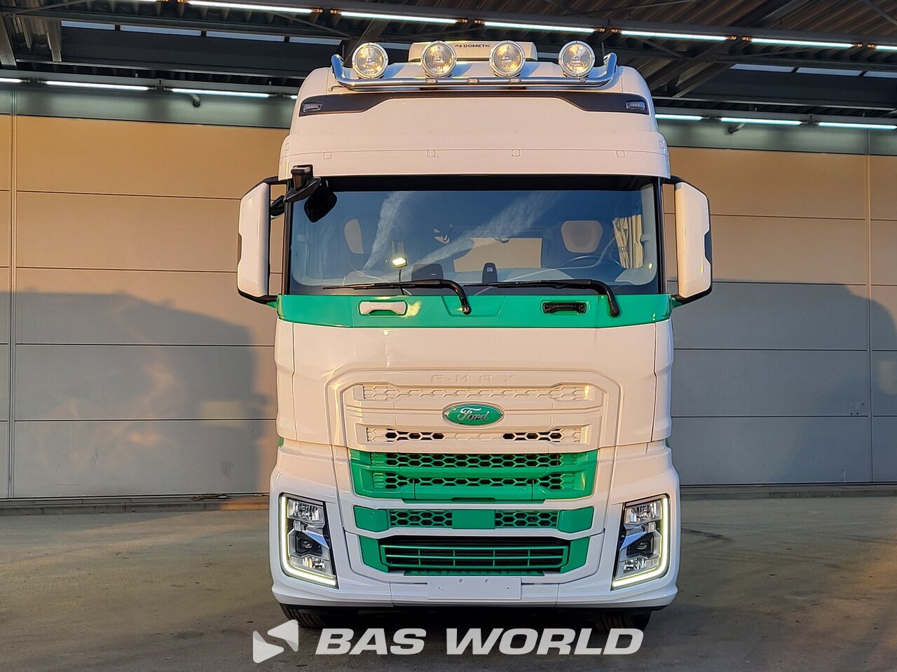 Other : Ford F-Max 500 Tractor Unit