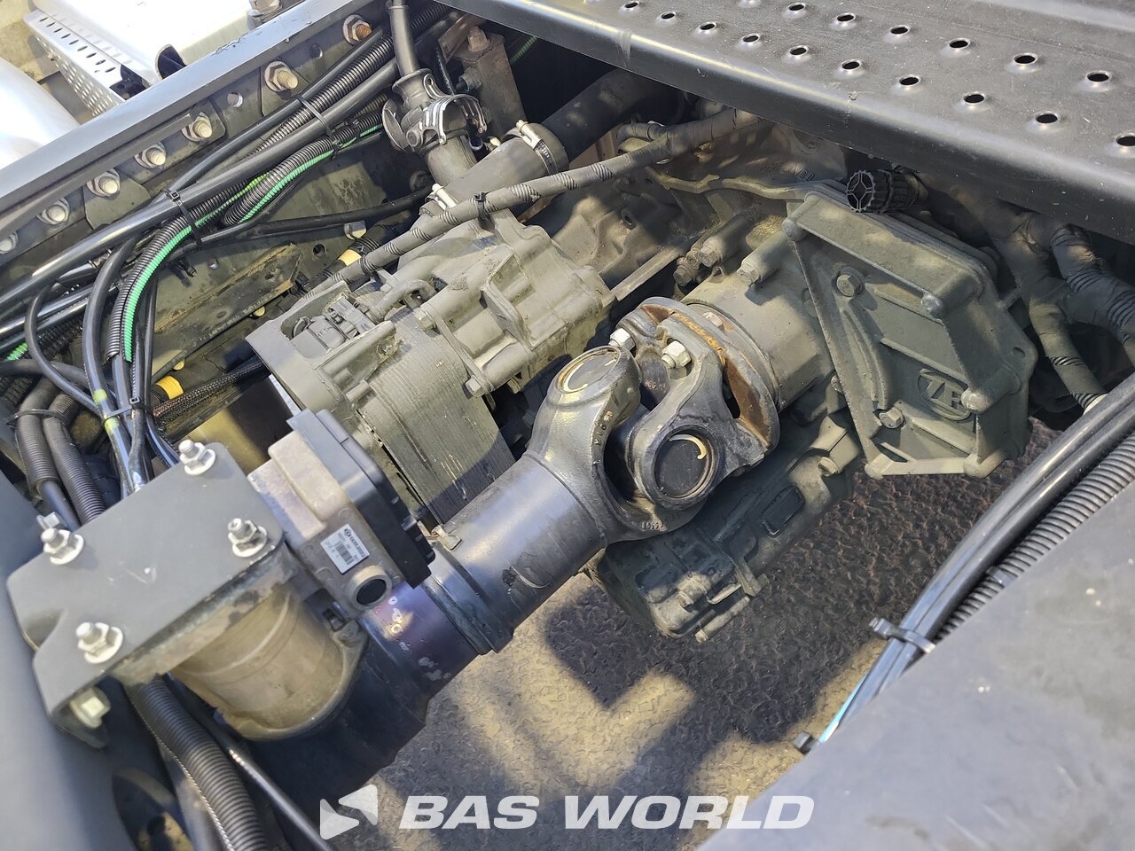 Other : Ford F-Max 500 Tractor Unit