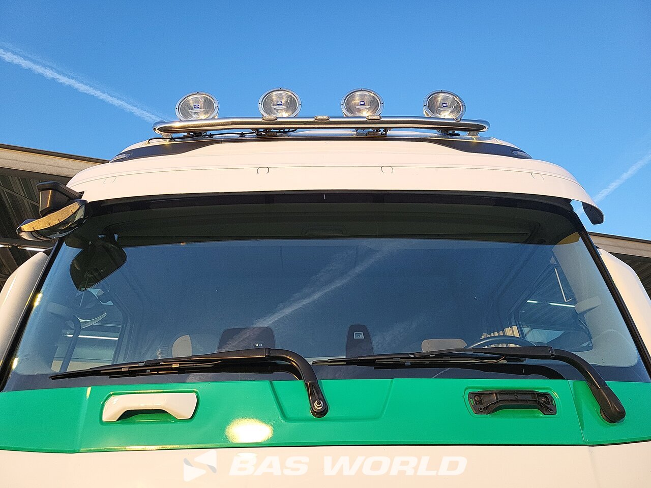 Other : Ford F-Max 500 Tractor Unit