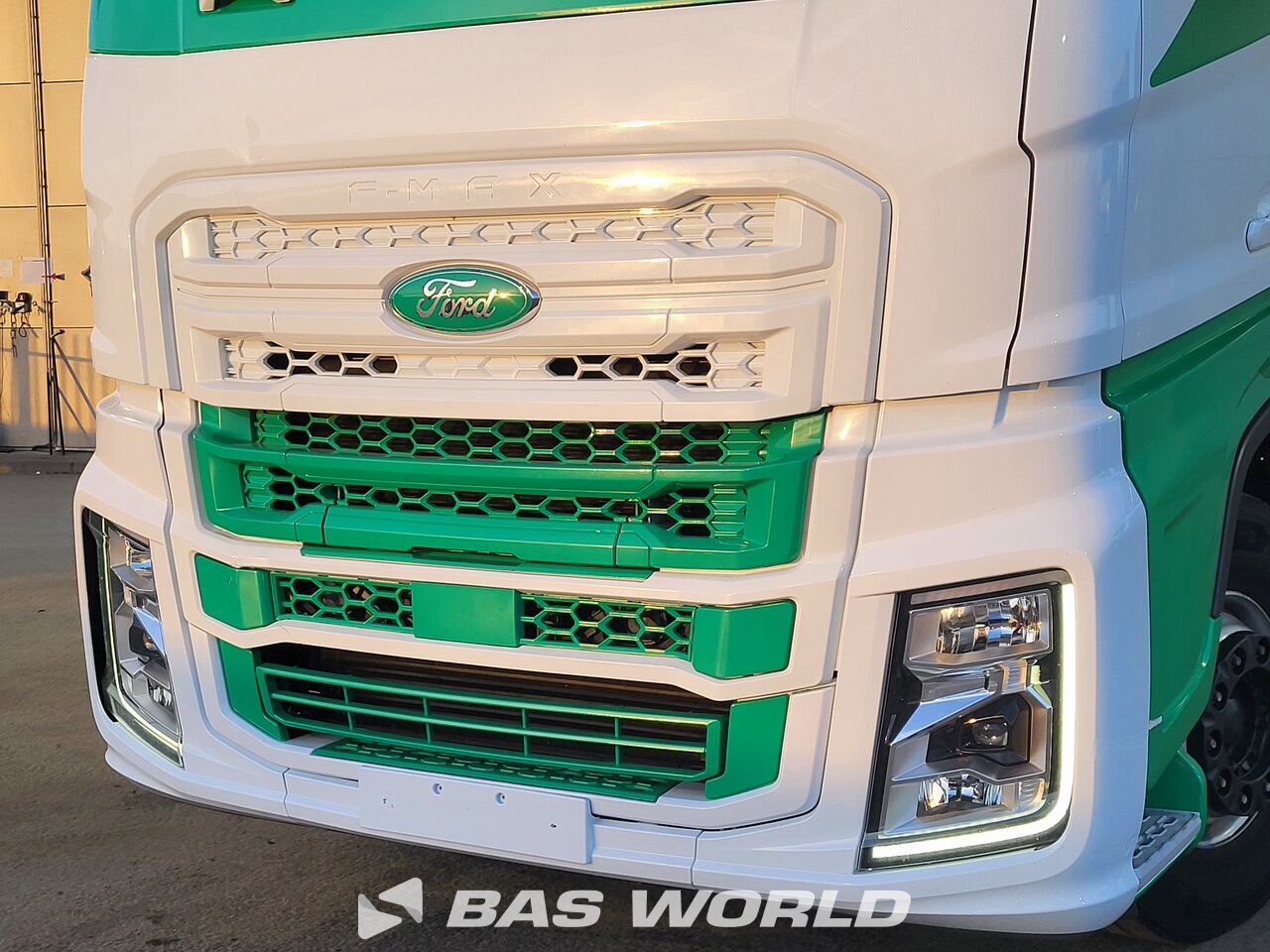 Other : Ford F-Max 500 Tractor Unit