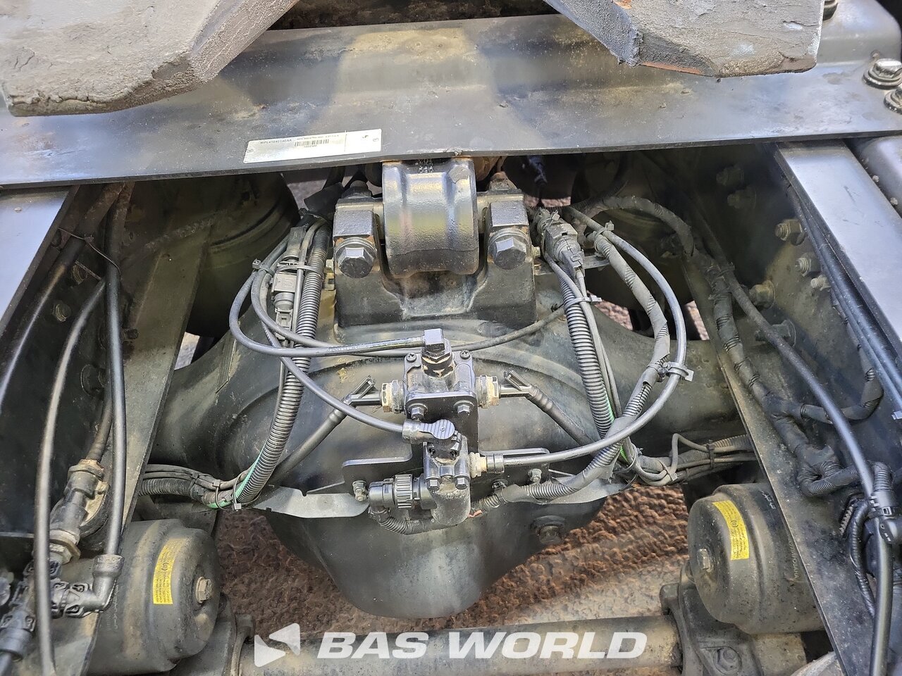 Other : Ford F-Max 500 Tractor Unit