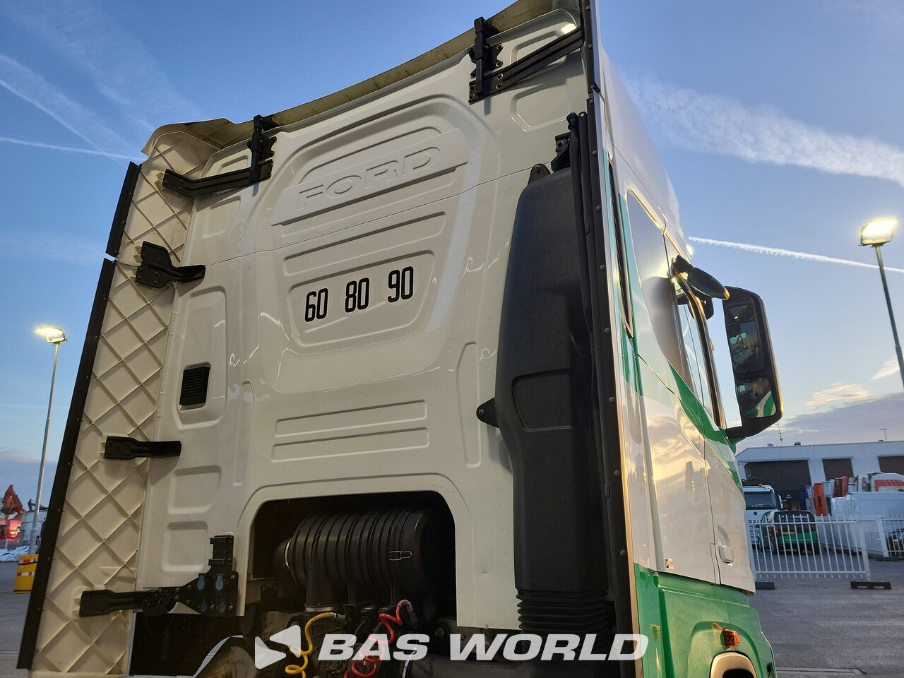 Other : Ford F-Max 500 Tractor Unit