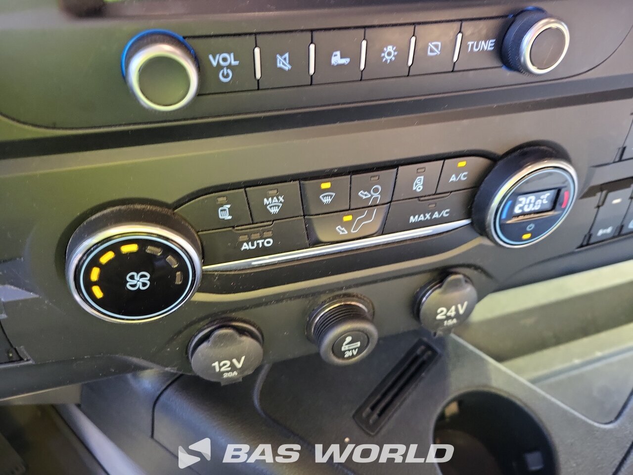 Other : Ford F-Max 500 Tractor Unit