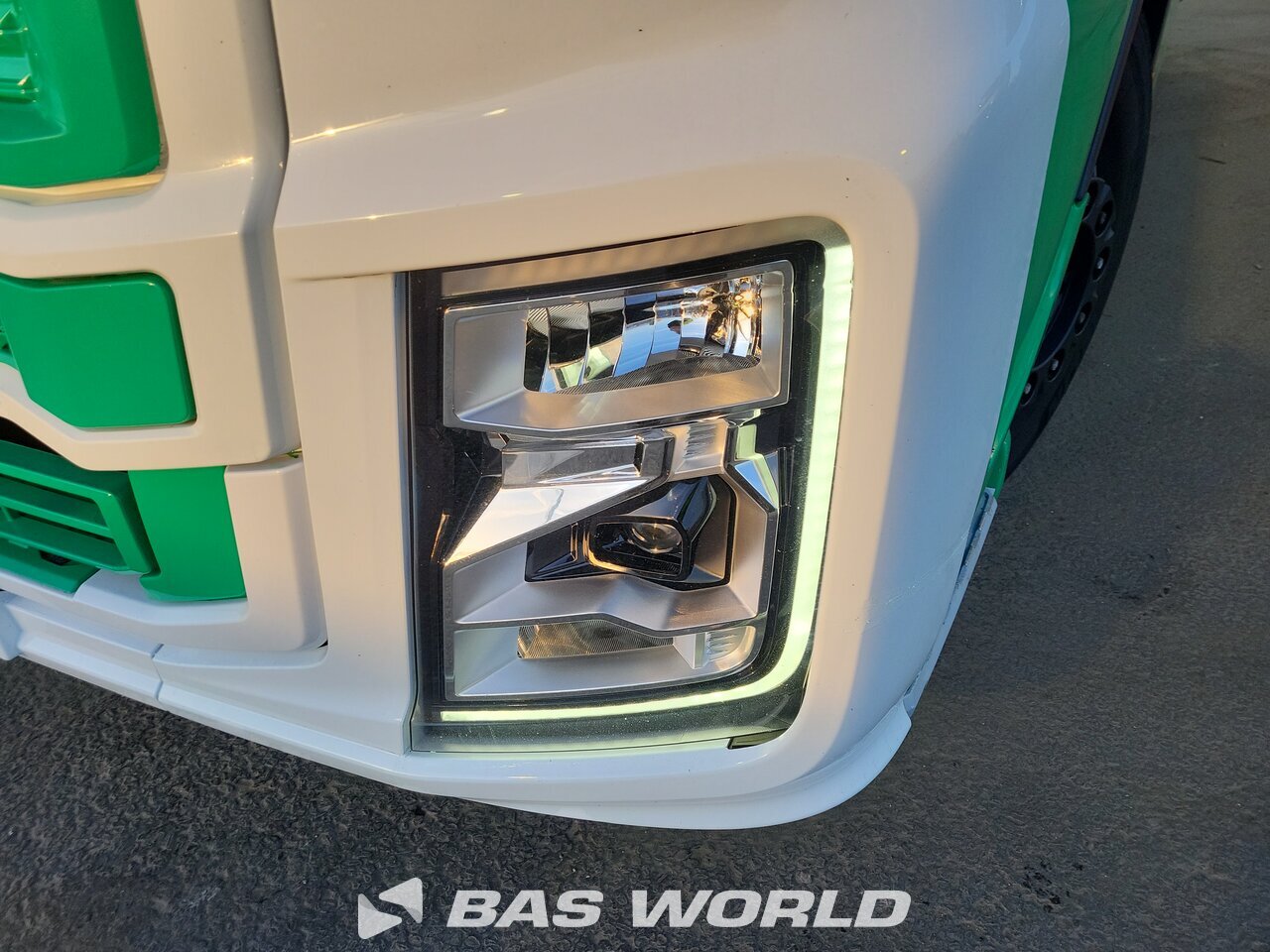 Other : Ford F-Max 500 Tractor Unit