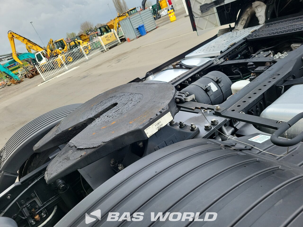 Other : Ford F-Max 500 tegljač