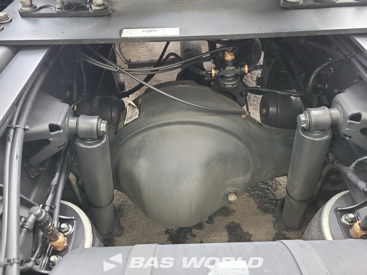 Other : Ford F-Max 500 tegljač