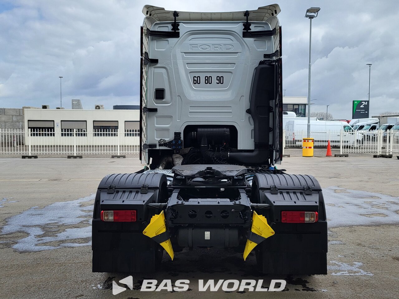 Other : Ford F-Max 500 tegljač
