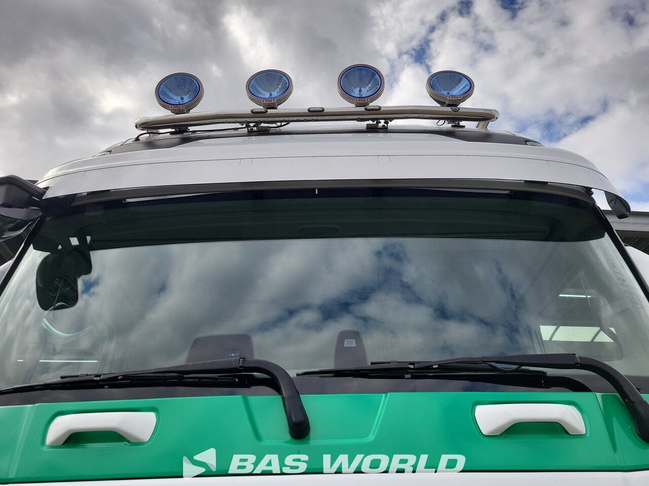 Other : Ford F-Max 500 tegljač