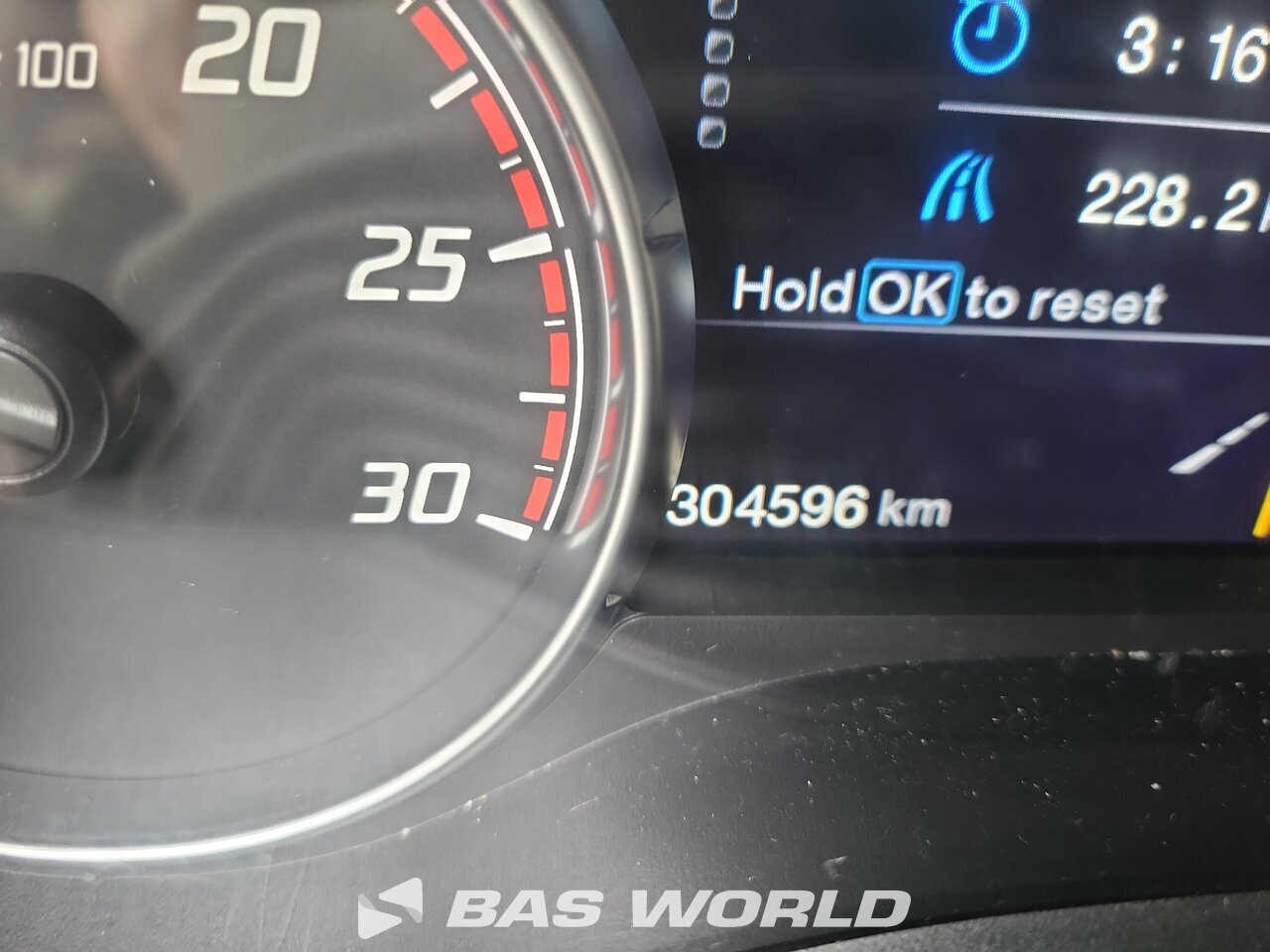 Other : Ford F-Max 500 tegljač