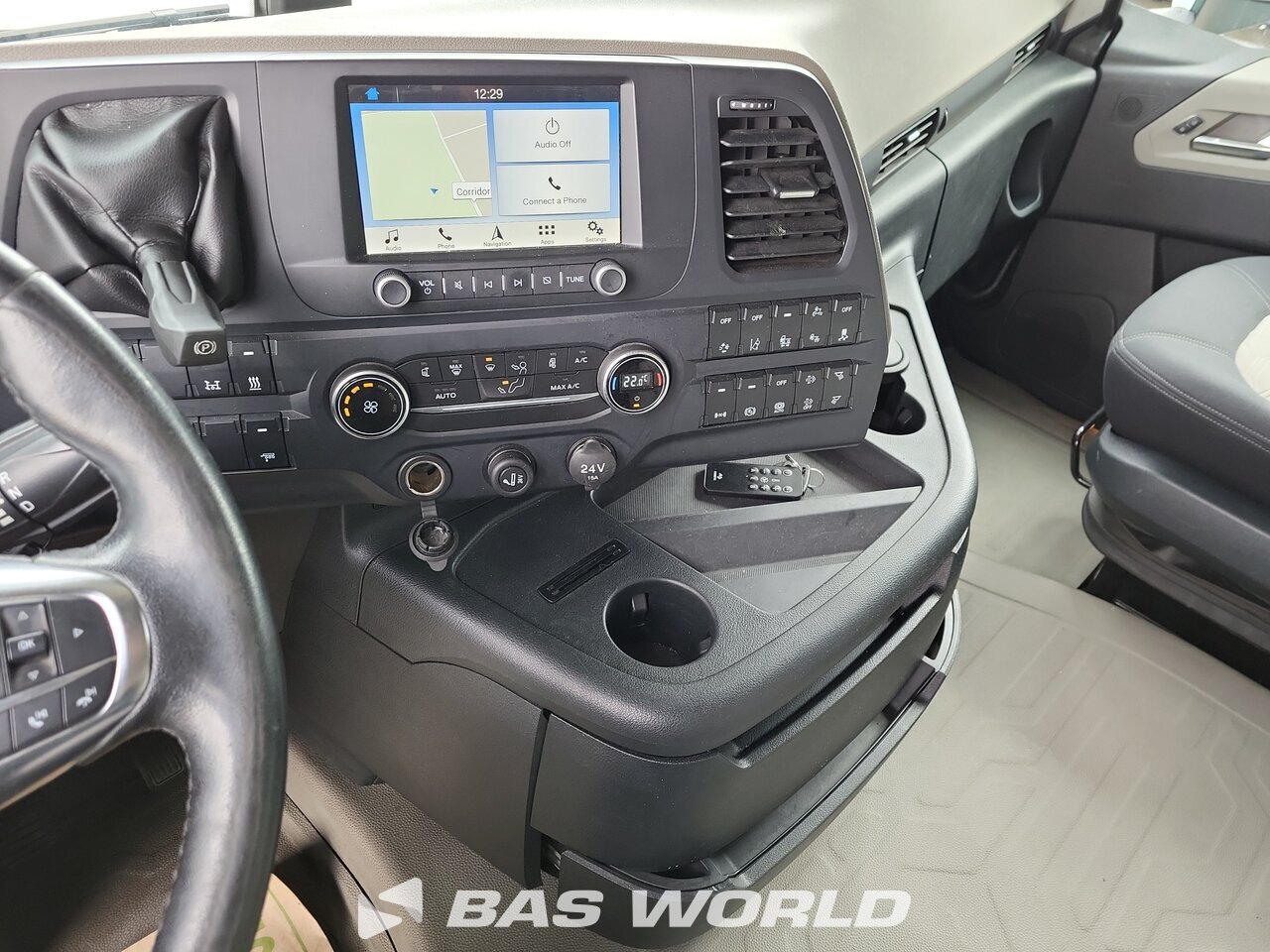 Other : Ford F-Max 500 tegljač