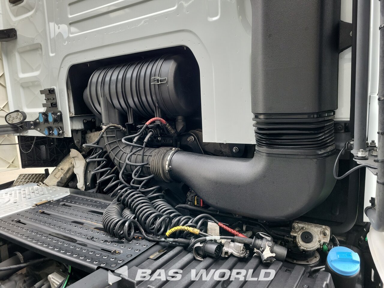 Other : Ford F-Max 500 tegljač