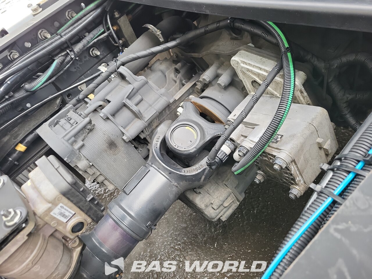 Other : Ford F-Max 500 tegljač
