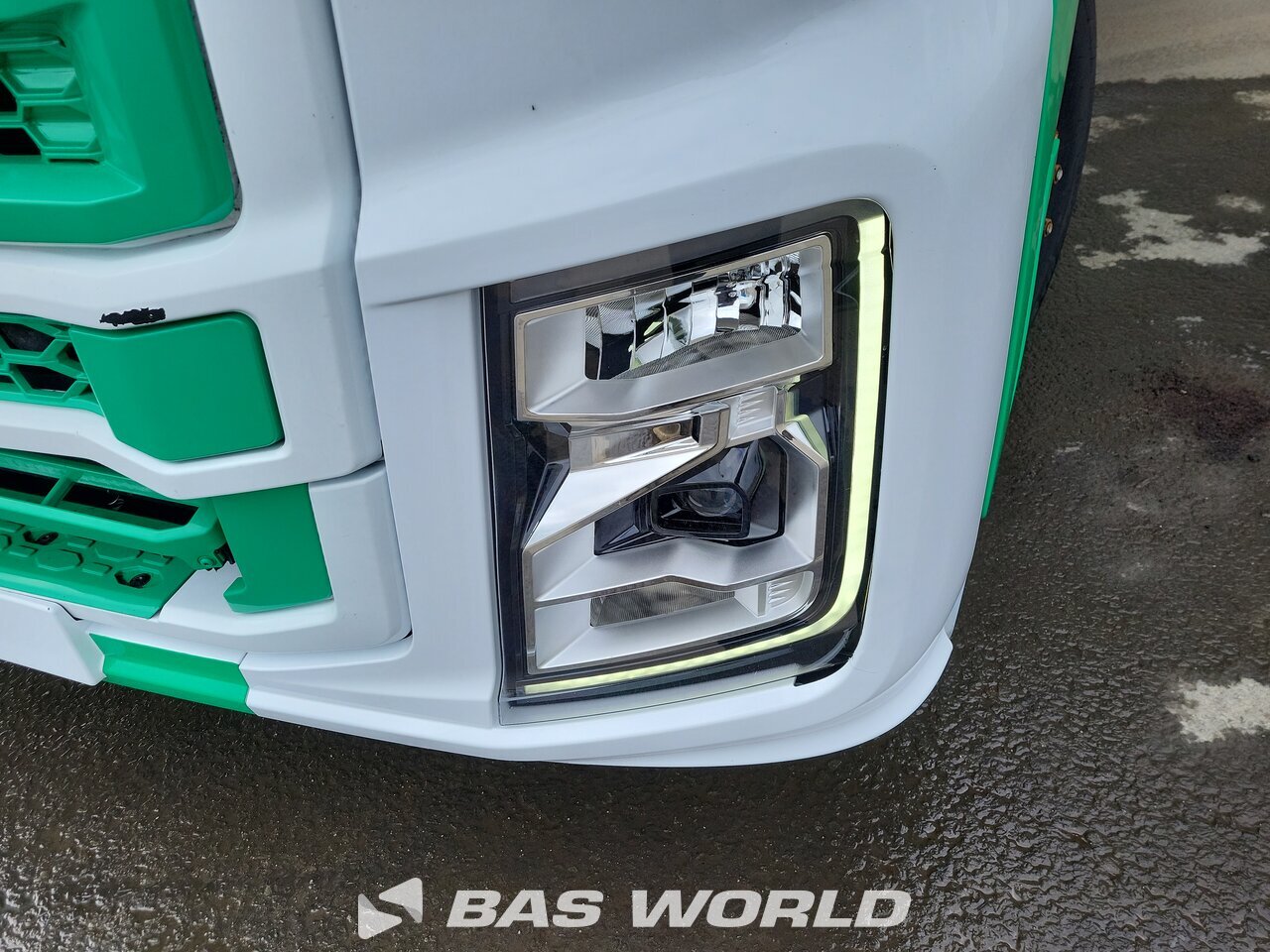 Other : Ford F-Max 500 tegljač