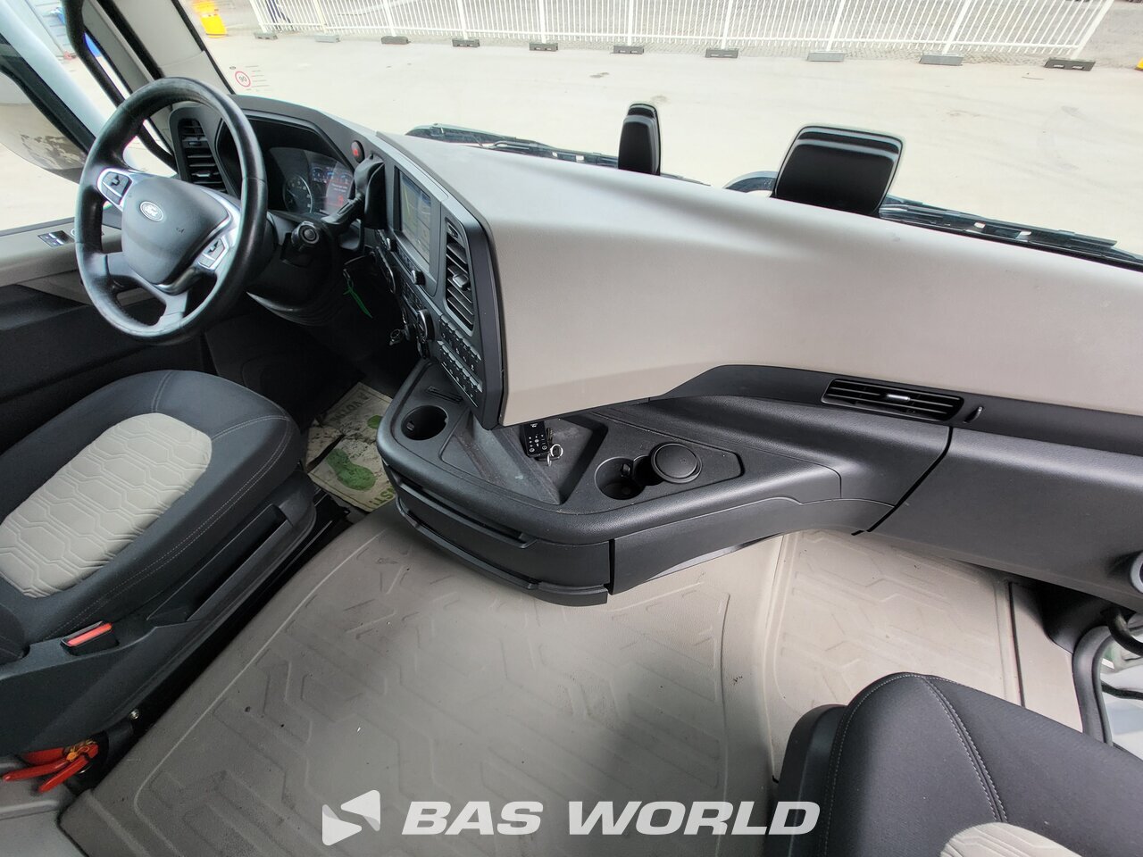 Other : Ford F-Max 500 tegljač