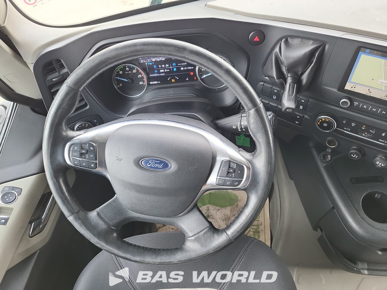 Other : Ford F-Max 500 tegljač