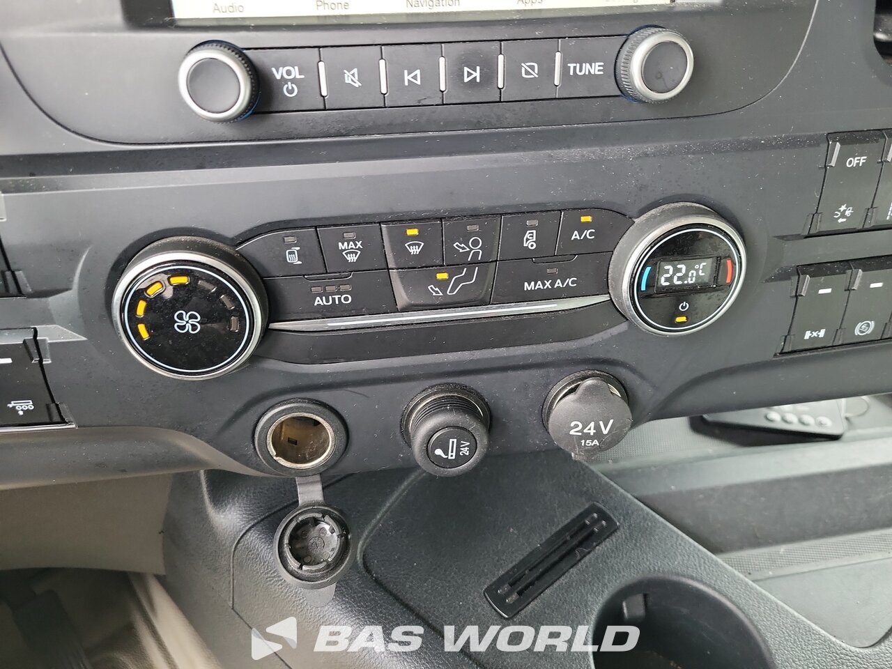 Other : Ford F-Max 500 tegljač