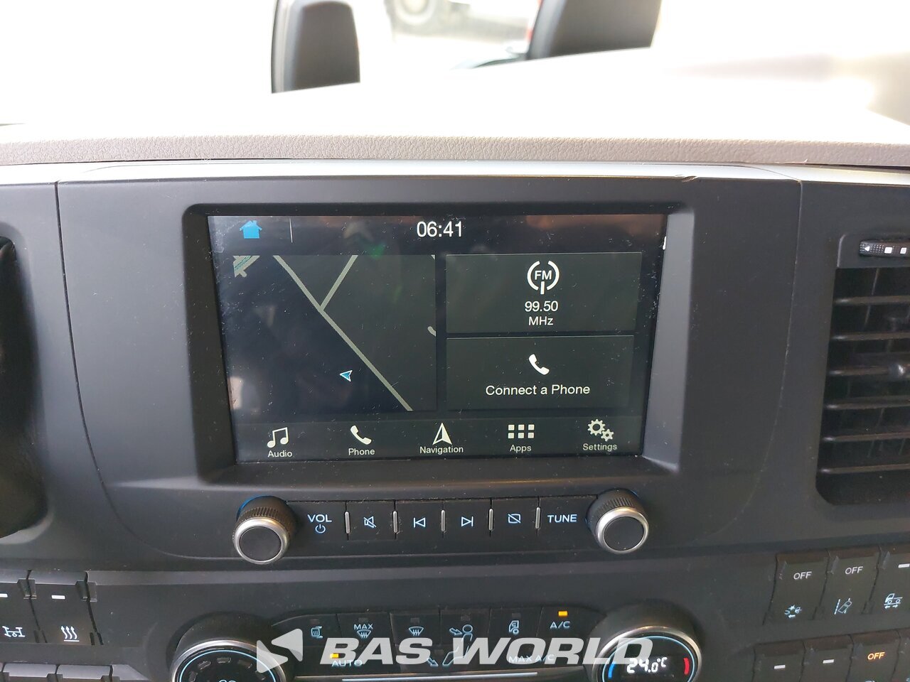 Other : Ford F-Max 500 Vetopöytäauto