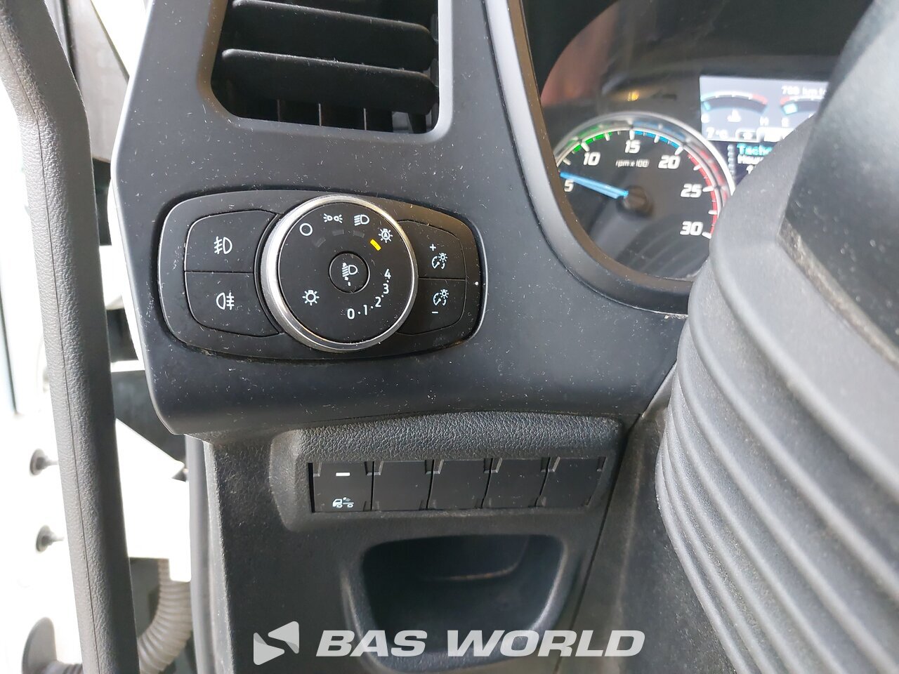 Other : Ford F-Max 500 Vetopöytäauto