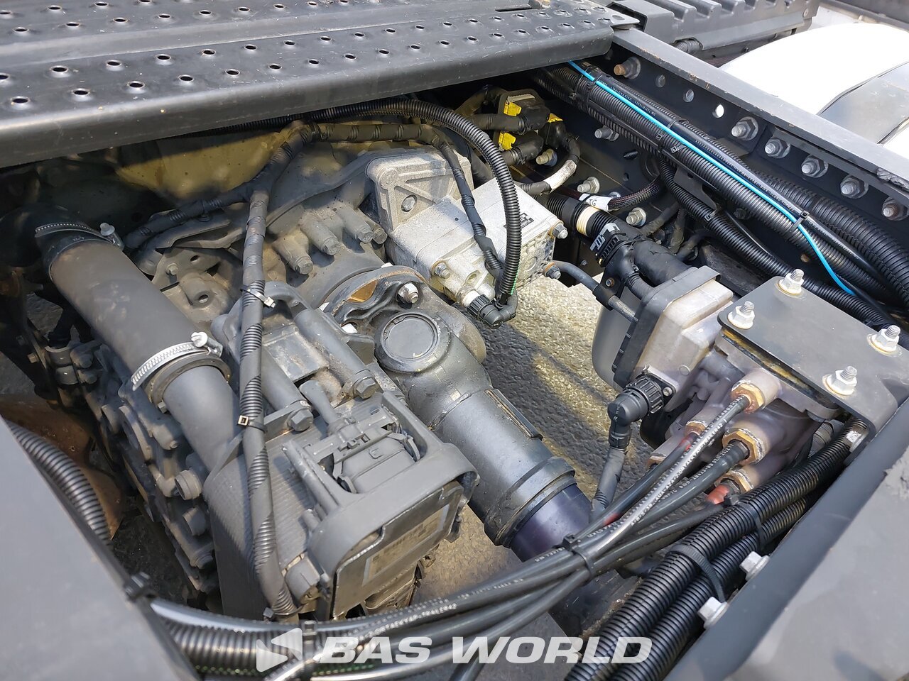 Other : Ford F-Max 500 Vetopöytäauto