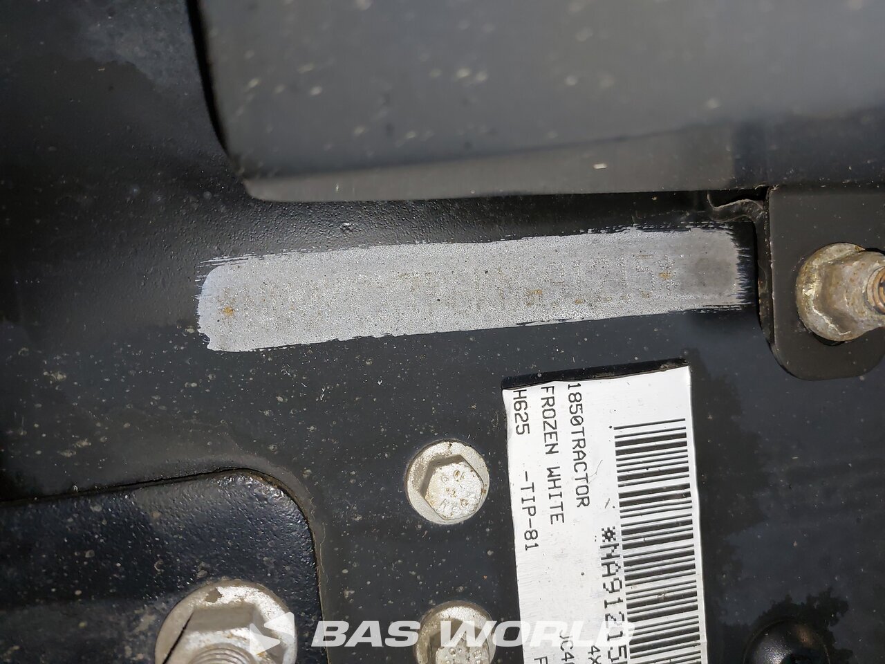 Other : Ford F-Max 500 Vetopöytäauto