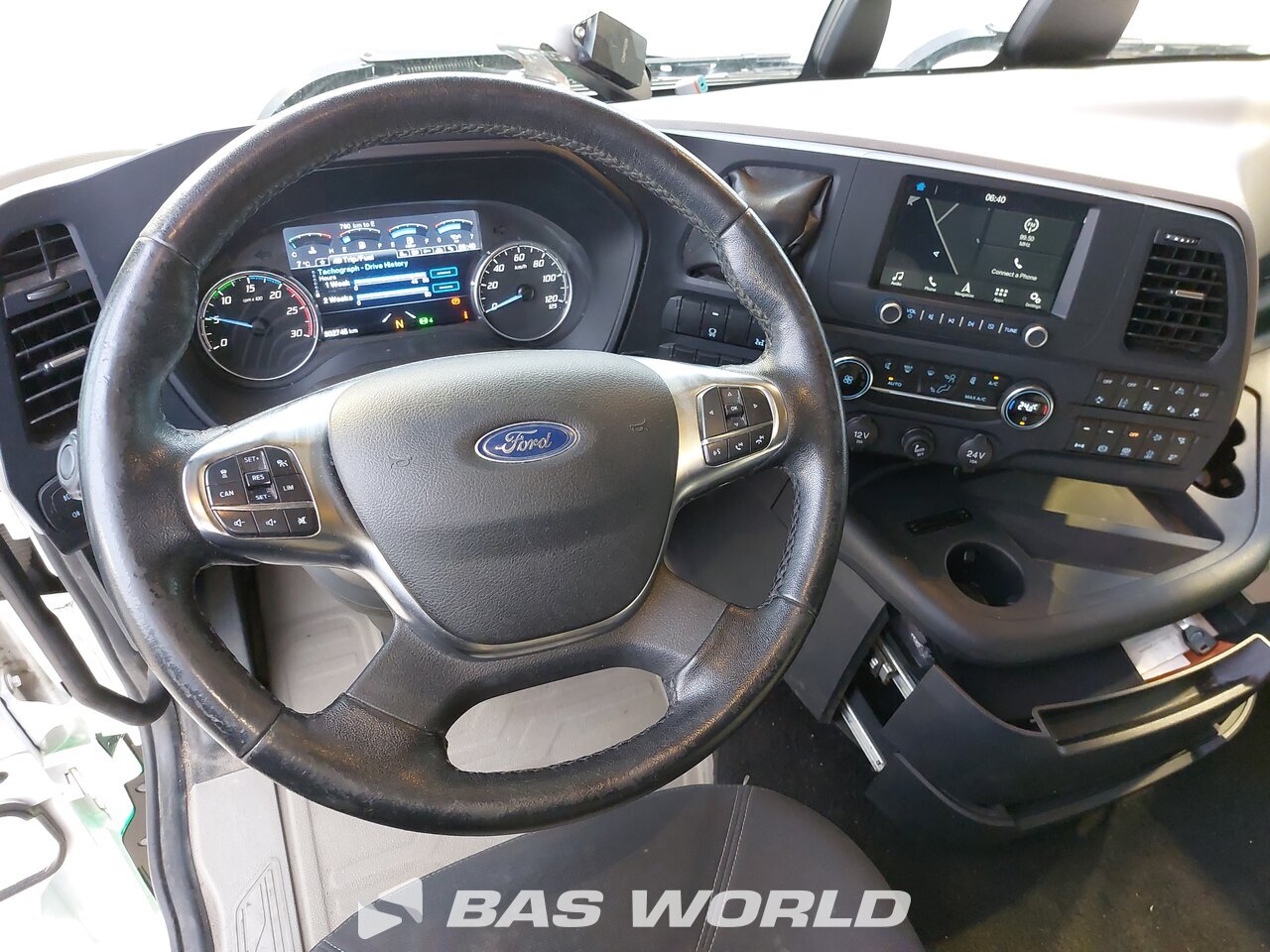 Other : Ford F-Max 500 Vetopöytäauto