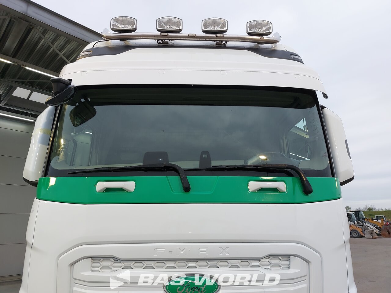 Other : Ford F-Max 500 Vetopöytäauto