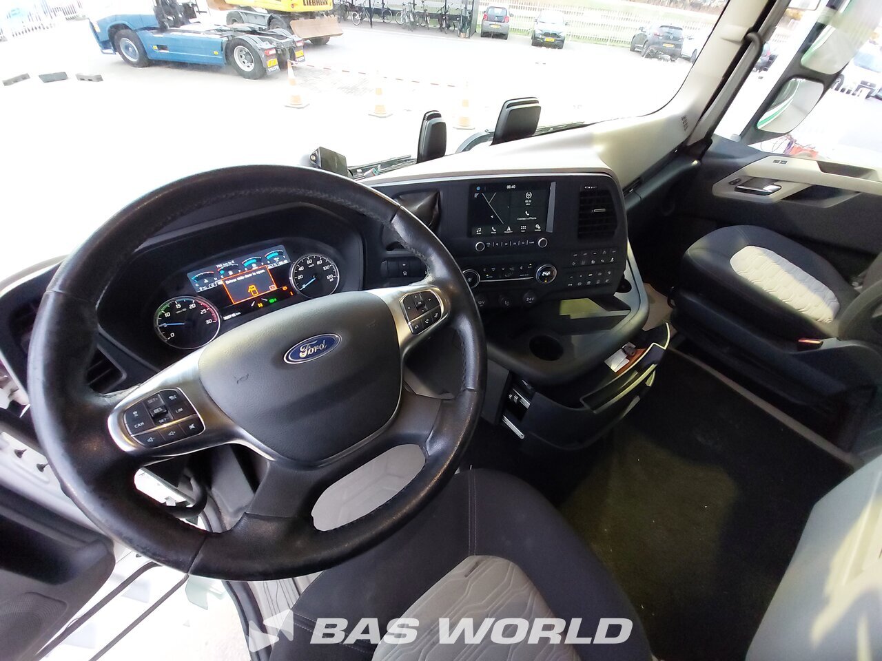 Other : Ford F-Max 500 Vetopöytäauto