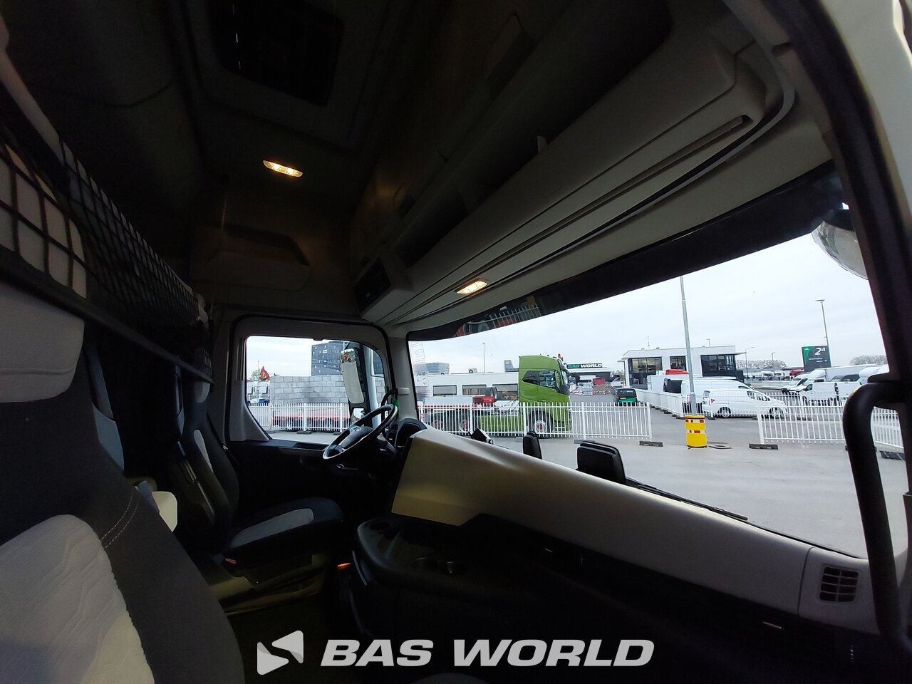 Other : Ford F-Max 500 Vetopöytäauto