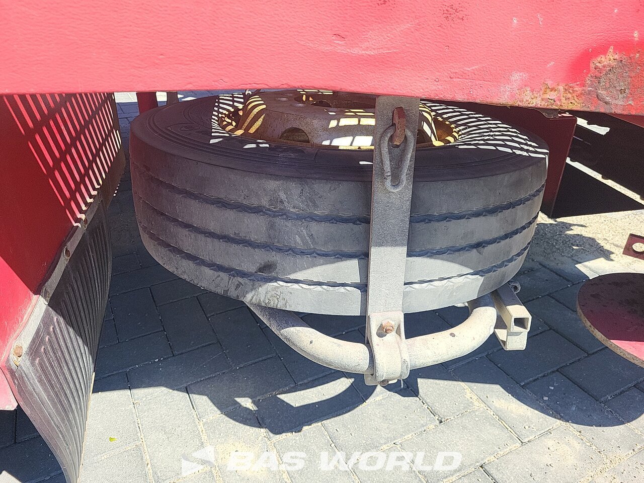 Other : Meusburger Semi-reboque porta máquinas