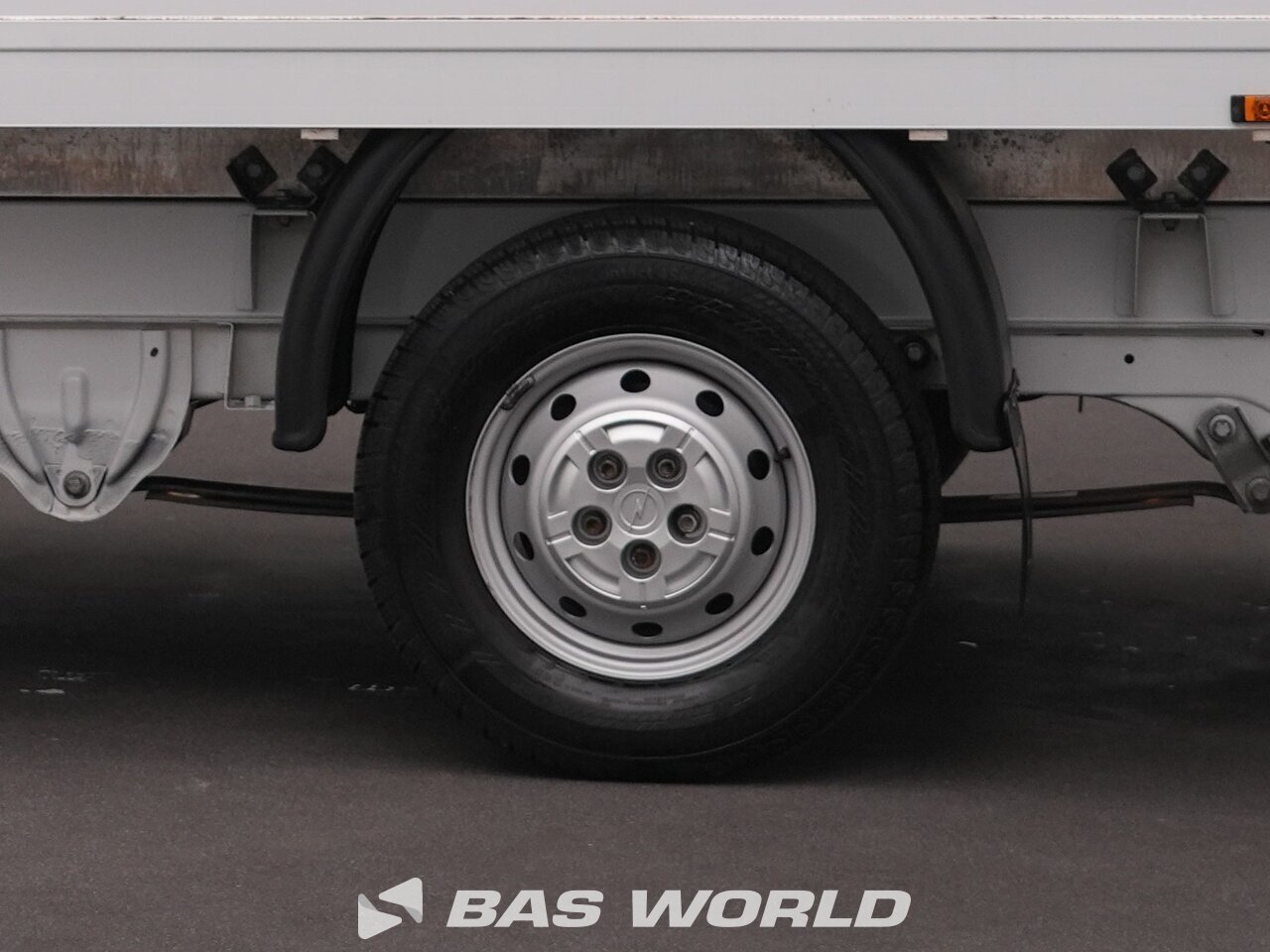 Other : Opel Movano 140PK Geschlossener Kasten