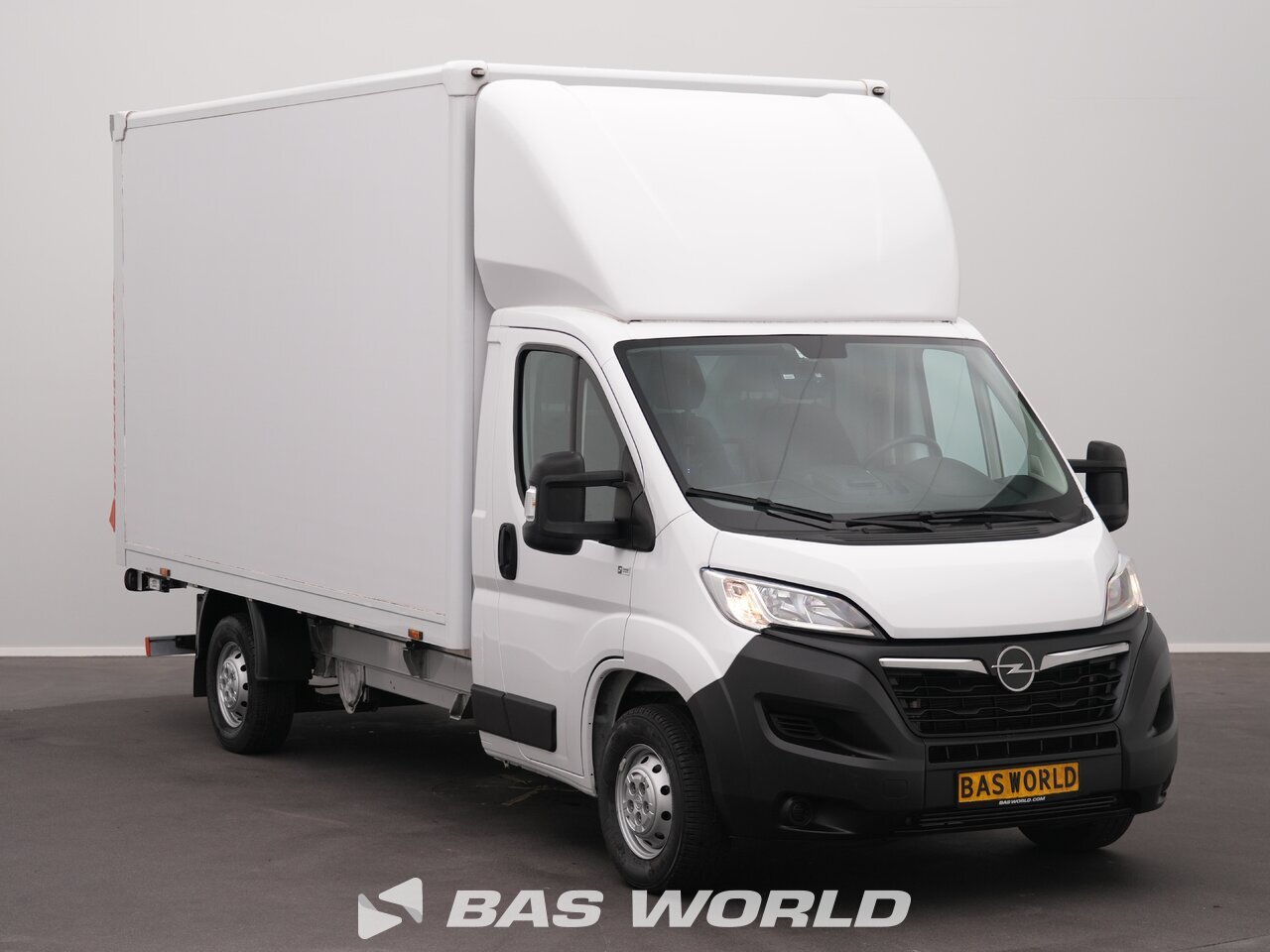 Other : Opel Movano 140PK Geschlossener Kasten