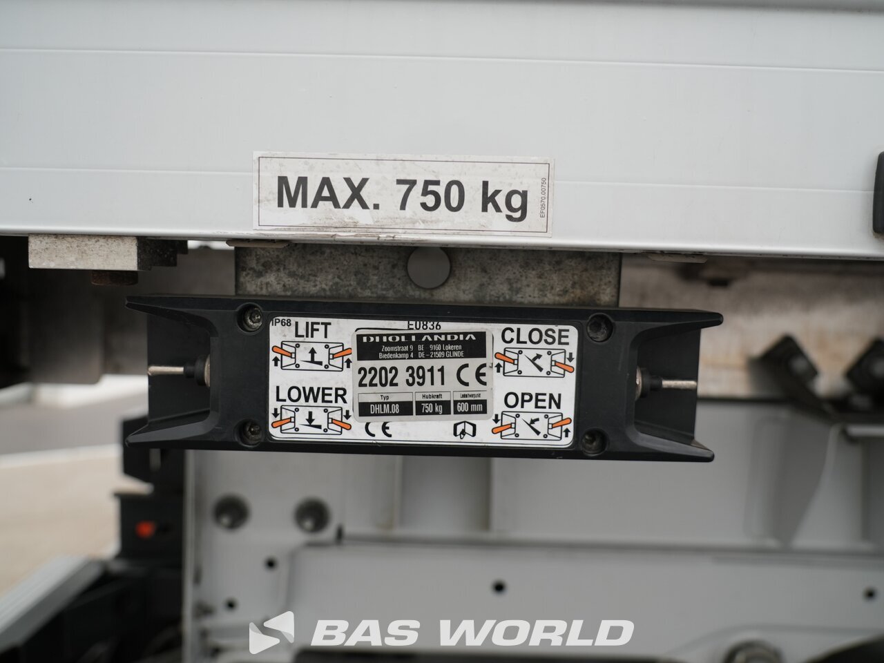 Other : Opel Movano 140PK Geschlossener Kasten