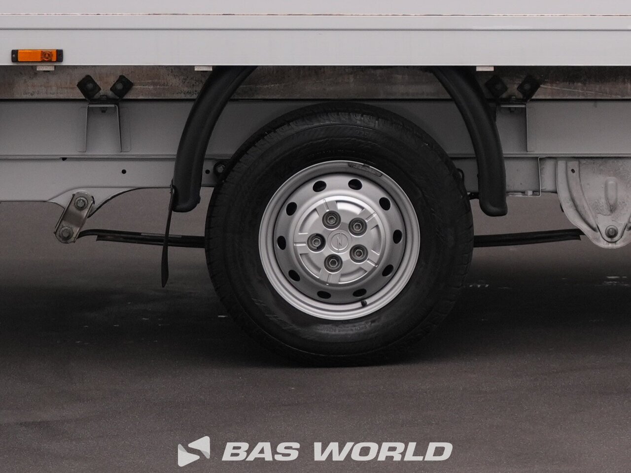 Other : Opel Movano 140PK Geschlossener Kasten