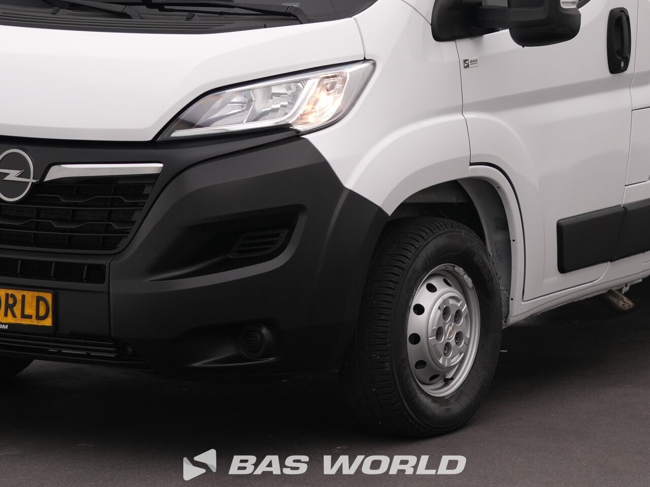 Other : Opel Movano 140PK Geschlossener Kasten