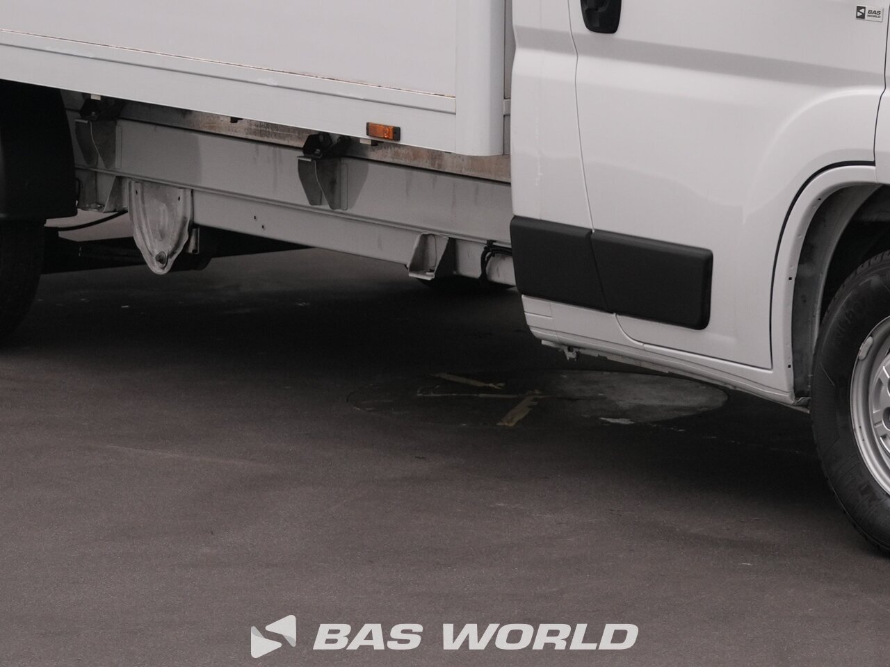 Other : Opel Movano 140PK Geschlossener Kasten