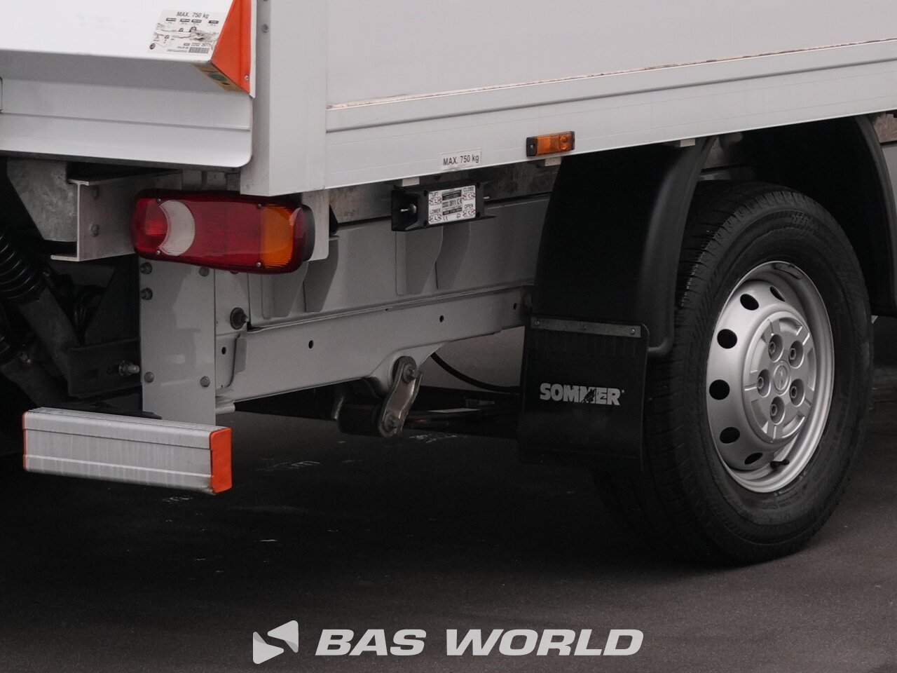 Other : Opel Movano 140PK Geschlossener Kasten