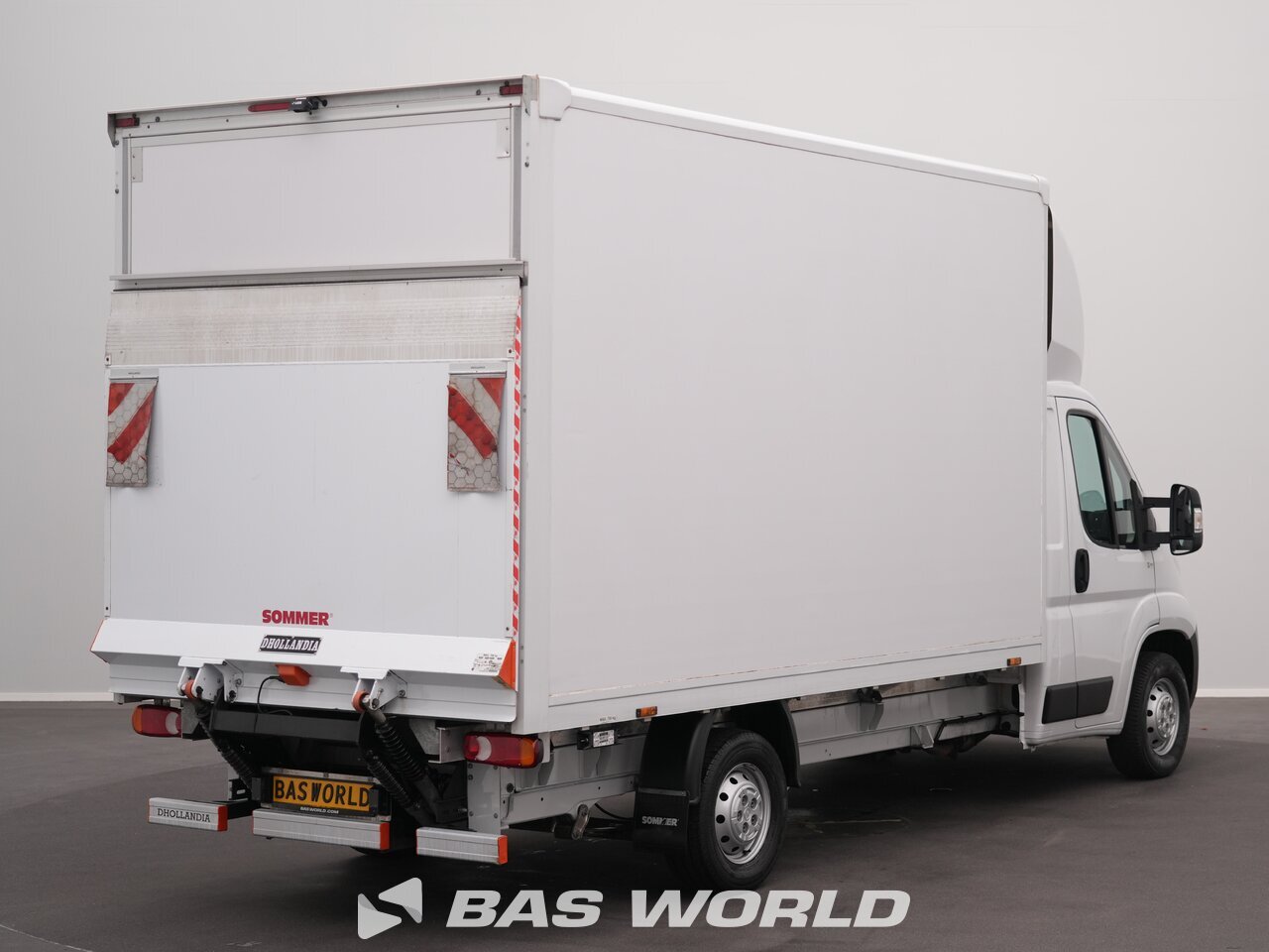 Other : Opel Movano 140PK Geschlossener Kasten