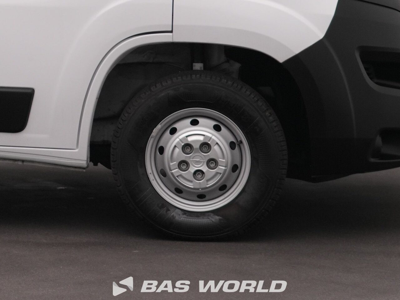 Other : Opel Movano 140PK Geschlossener Kasten