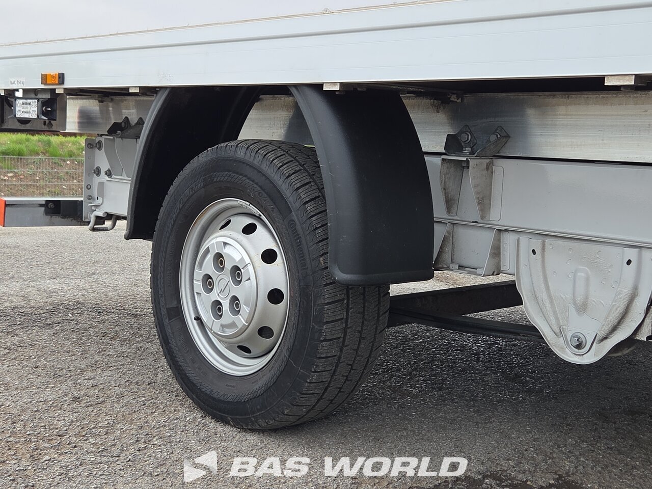 Other : Opel Movano 140PK Geschlossener Kasten