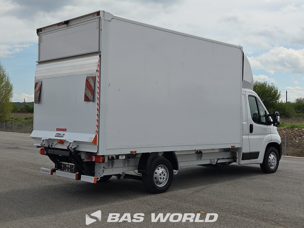 Other : Opel Movano 140PK Geschlossener Kasten