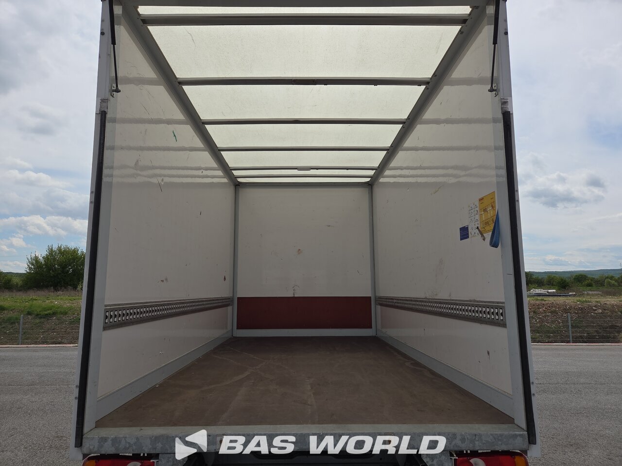 Other : Opel Movano 140PK Geschlossener Kasten