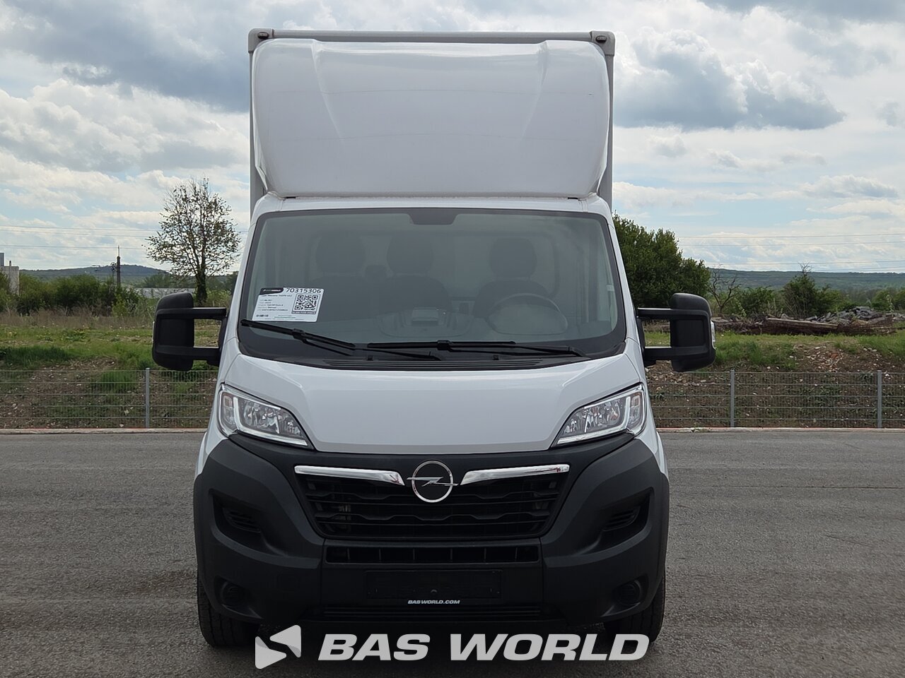 Other : Opel Movano 140PK Geschlossener Kasten