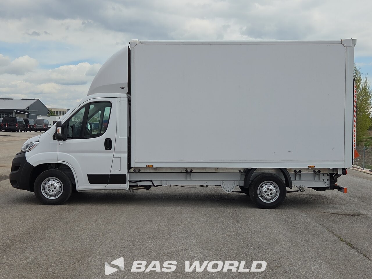 Other : Opel Movano 140PK Geschlossener Kasten