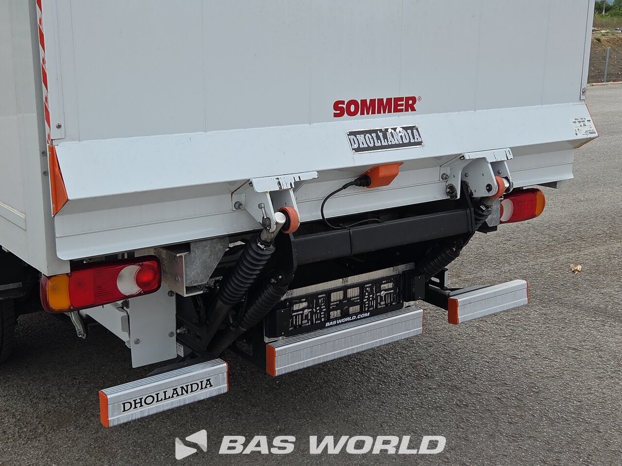 Other : Opel Movano 140PK Geschlossener Kasten