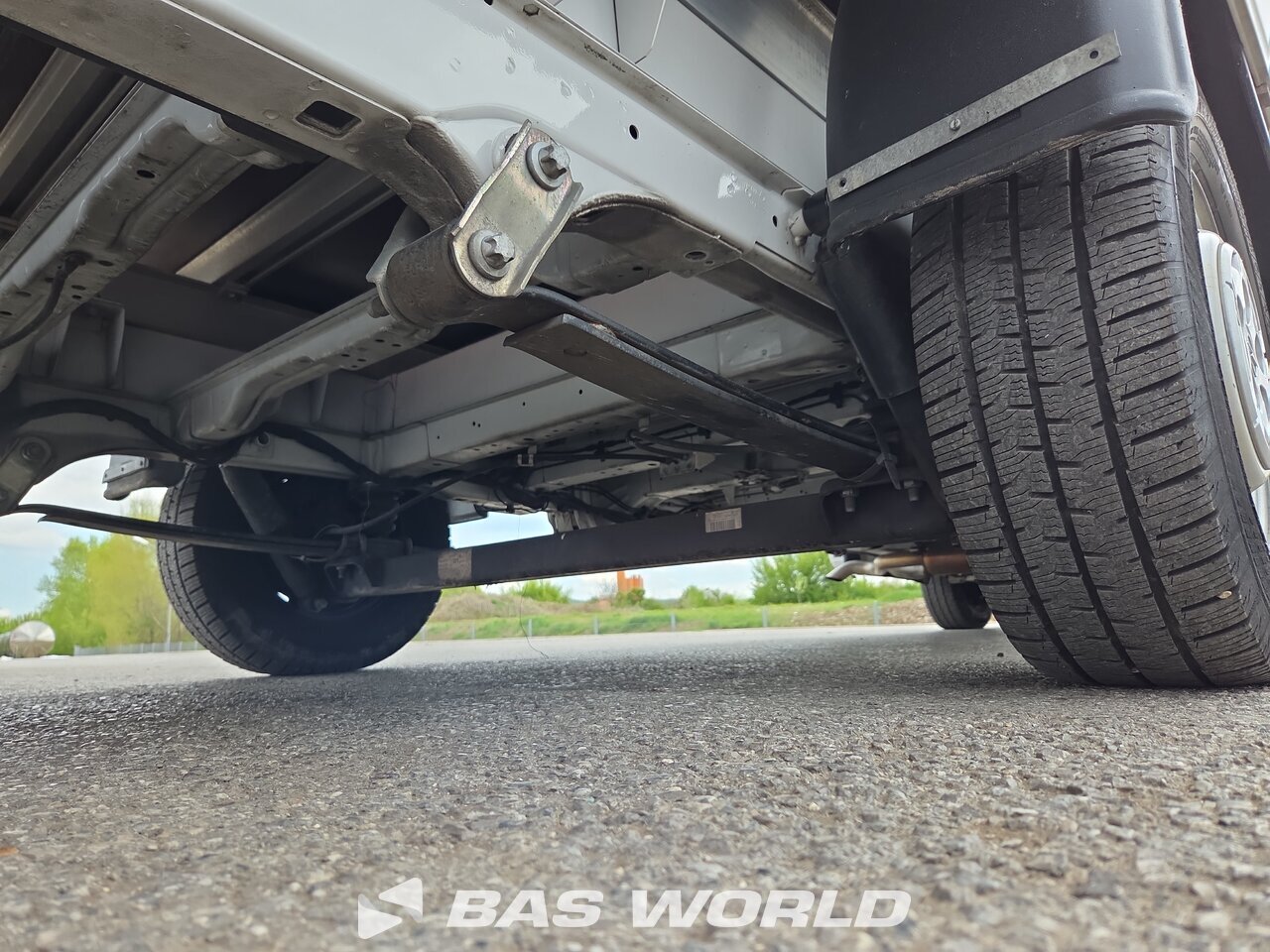Other : Opel Movano 140PK Geschlossener Kasten